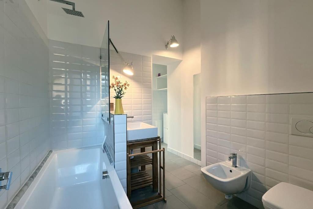 Apartamento Casa Moira - Affitti Brevi Italia Lecco Exterior foto
