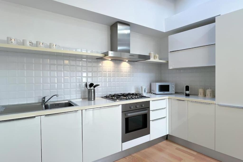 Apartamento Casa Moira - Affitti Brevi Italia Lecco Exterior foto